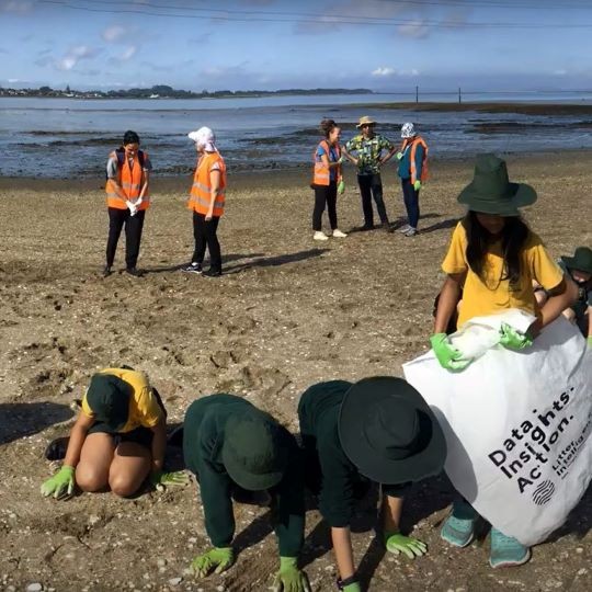 Te Iti Kahurangi Kāhui Ako (T.I.K.)